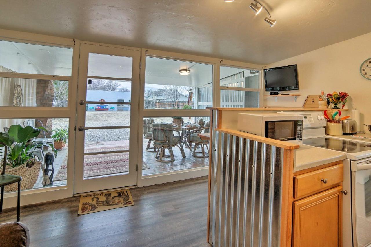 Cozy Grand Junction Bungalow By Trails And Wineries! Luaran gambar