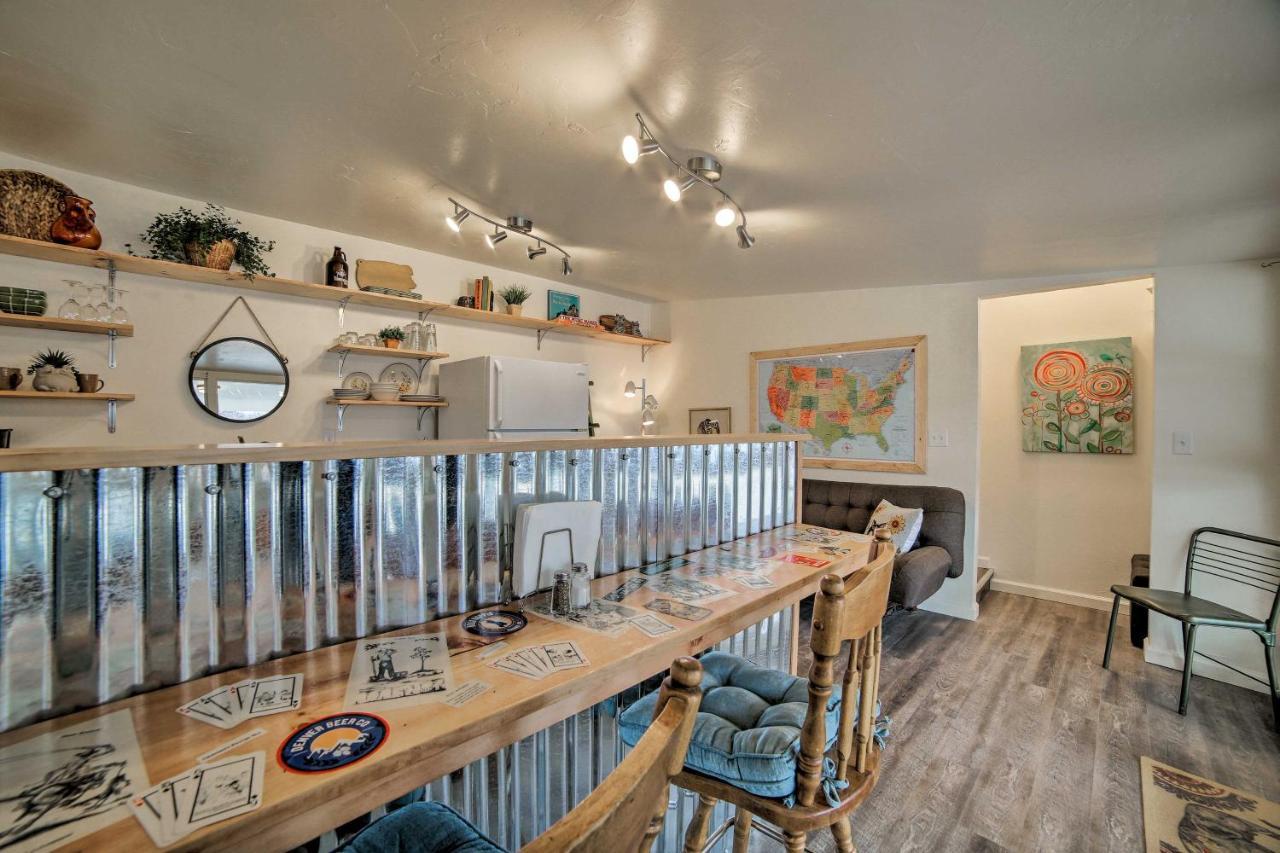 Cozy Grand Junction Bungalow By Trails And Wineries! Luaran gambar
