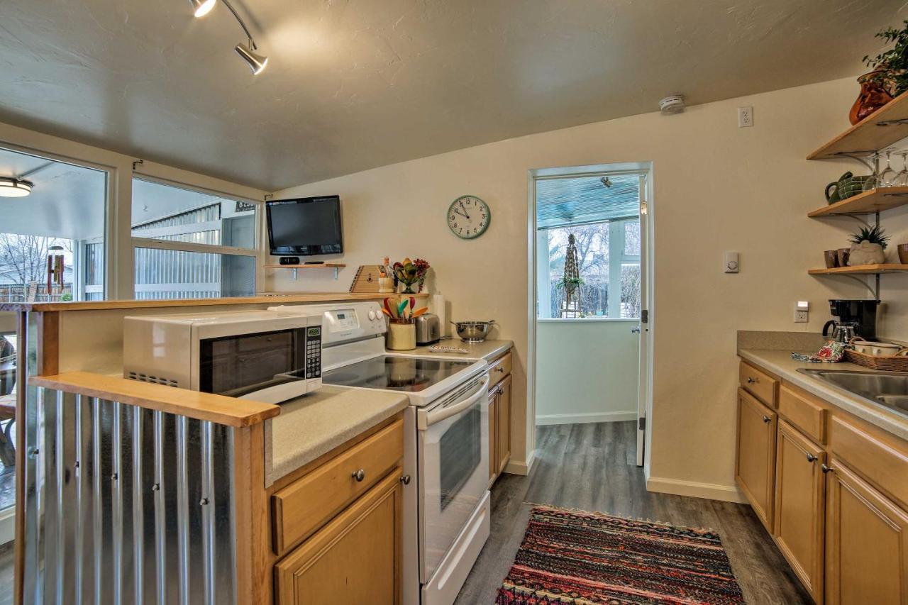 Cozy Grand Junction Bungalow By Trails And Wineries! Luaran gambar