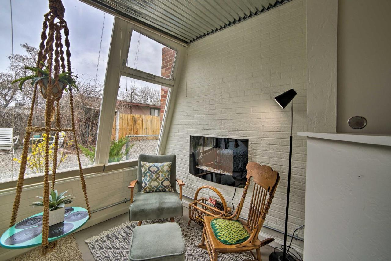 Cozy Grand Junction Bungalow By Trails And Wineries! Luaran gambar
