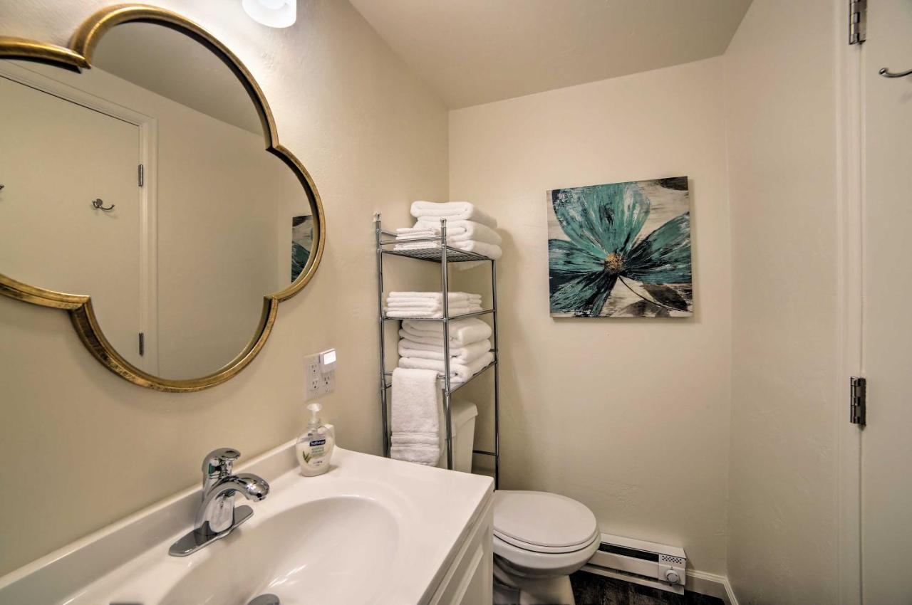 Cozy Grand Junction Bungalow By Trails And Wineries! Luaran gambar