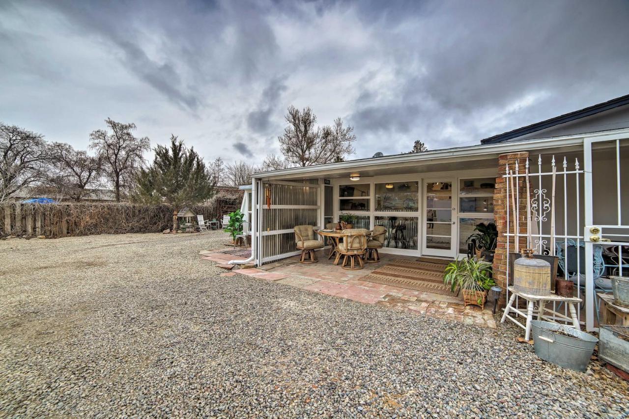 Cozy Grand Junction Bungalow By Trails And Wineries! Luaran gambar
