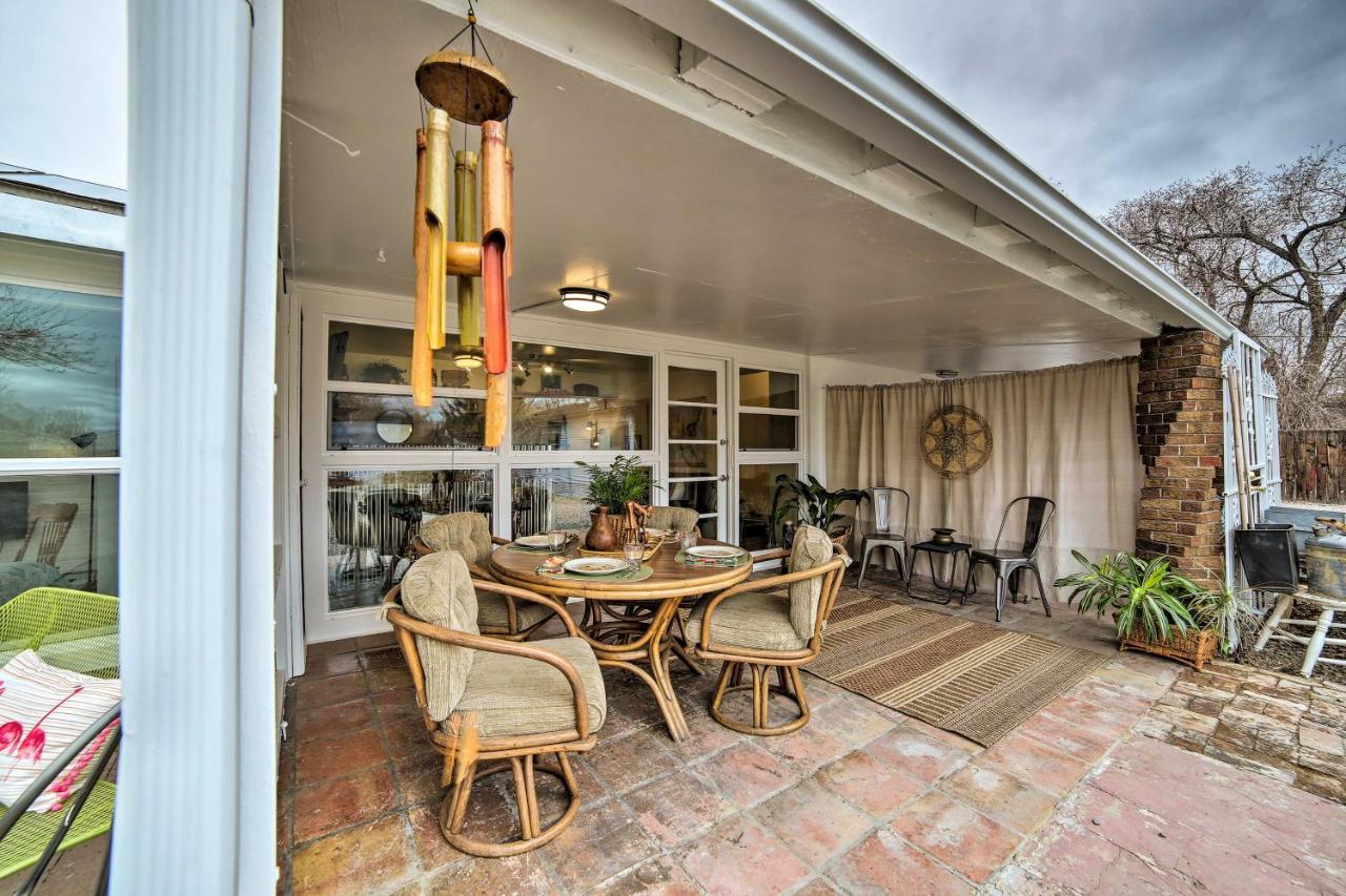 Cozy Grand Junction Bungalow By Trails And Wineries! Luaran gambar
